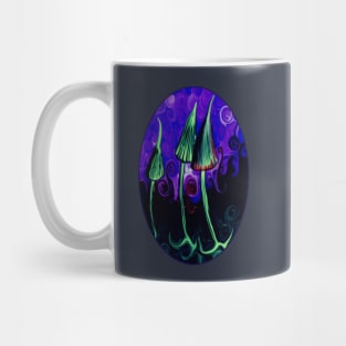 Magic Mushrooms Mug